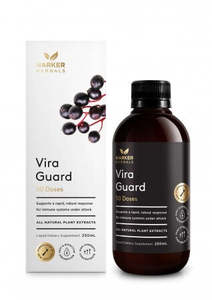 Immune Support: Harker Herbals Vira Guard (200ml)