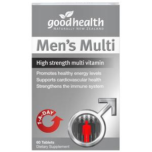 Good Health Mens Multi 60s