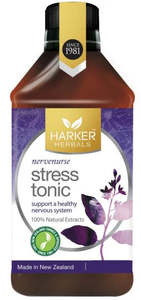 Harkers Herbals Stress Tonic