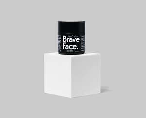 BraveFace LiveCalm Caps (56s)
