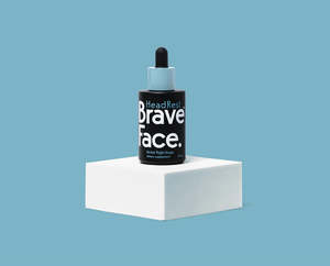 BraveFace HeadRest Night Drops (45ml)