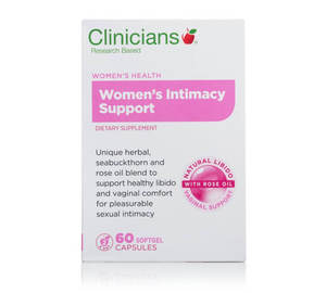 Contraception: Clinicians Women Intimacy Support 60s