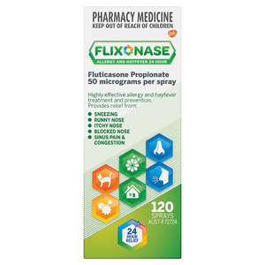 Flixonase Nasal Spray