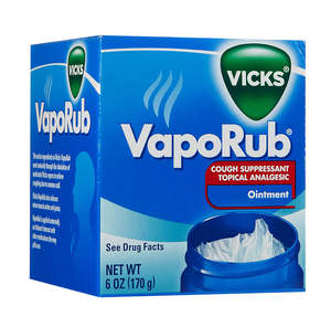 Vicks Vaporub