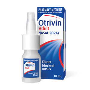 Otrivin Nasal Spray