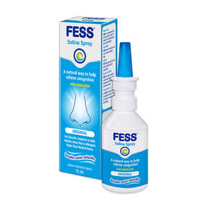 Fess Original Nasal Spray