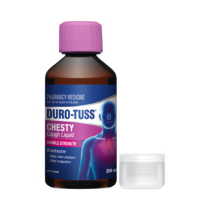 Duro-Tuss Chesty Double Strength 200ml