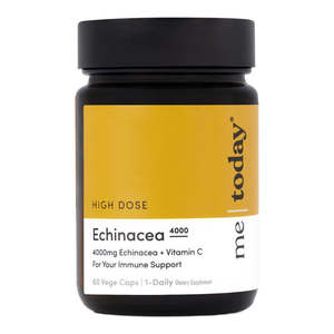 Cold Flu: Me Today Echinacea 60s