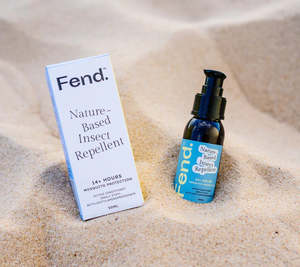 Insect Repellent: Fend Natural Insect Repellant