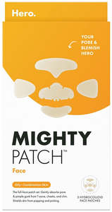 Acne: Hero Mighty Patch Face 5s