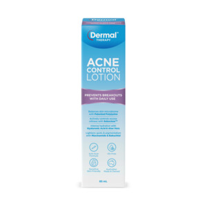 DERMAL THERAPY Acne Control Lotion 85ml