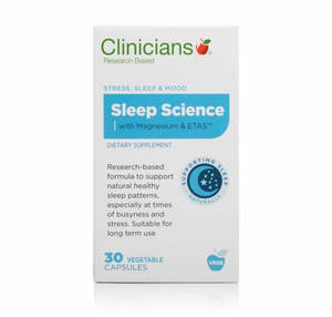 Clinicians: Clinicians Sleep Science
