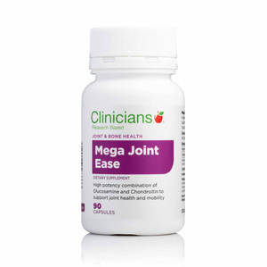 Clinicians: Clinicians Mega Joint Ease (90 caps)