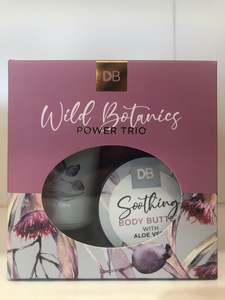 Mothers Day Special Deals: Wild Botanics Power Trio