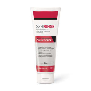 SebiRinse Scalp Conditioner 200g