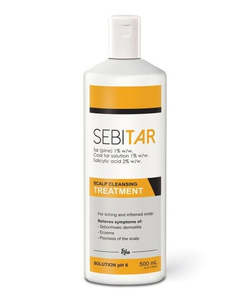 Sebitar Scalp Treatment