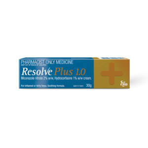 Pharmacist Consultation: Resolve Plus 1.0 (30g)