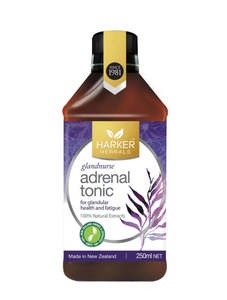 Harker Herbals: Harkers Adrenal Tonic 250ml