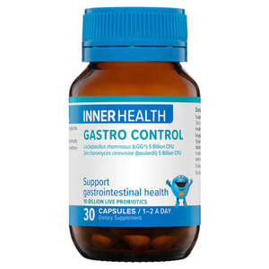 Inner Health: Inner Health Gastro Control 30 Capsules