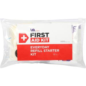 USL First Aid Kit Everyday Refill Starter Kit (Level 1)