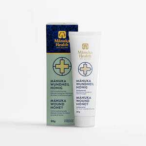 Manuka Health Wound Honey 30g