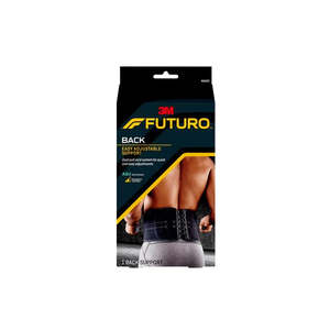Futuro: Futuro Easy Adjustable Back Support