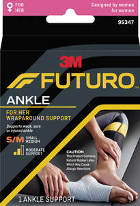 Futuro: Futuro For Her Ankle Wraparound Support