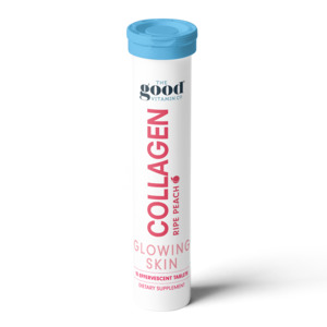 The good Vitamin Co Effervescent Collagen 15s