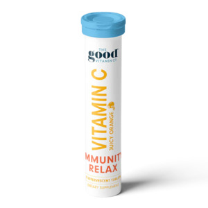 The Good Vitamin Company Good Effervescent Vita-C 15s