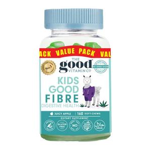 Bowel Digestive Health: The Good Vitamin Co Kids Good Fibre
