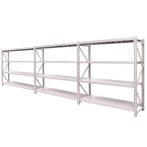 Products: 3 Join Bays ( 300kg/Level ) Grey - Kiwi Choice