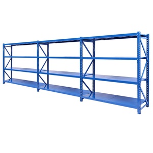 3 Join Bays ( 300kg/Level ) Blue - Kiwi Choice