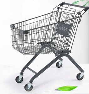 Products: Shopping Trolley - Kiwi Choice