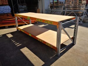 Products: Industrial Workbench - Kiwi Choice