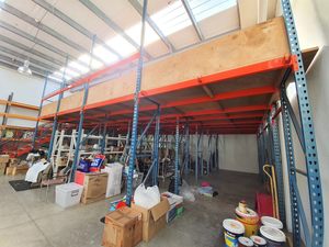 Products: MEZZANINE FLOOR RACKING - Kiwi Choice