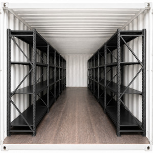 Products: 40ft Container Shelving - Kiwi Choice