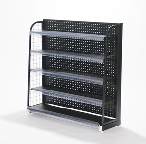 Products: Counter Front Shelving - Kiwi Choice