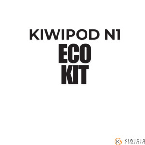 Products: NEW - KiwiPod N1 Eco Kit