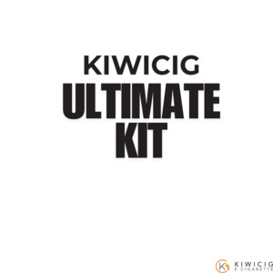 Products: KiwiCig™ “ULTIMATE” kit