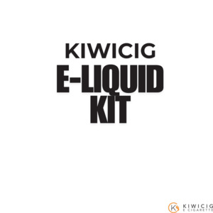 Products: E-liquid kit