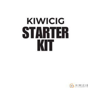 KiwiCig™ “Starter” Kit