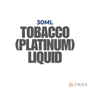 Products: Tobacco(platinum) E-Liquid- 30ml