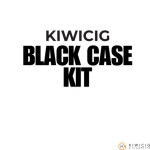 Products: KiwiCig™ “BLACK CASE” kit