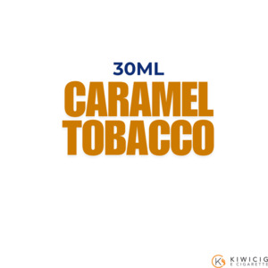 Products: Caramel Tobacco 30ml E-Liquid