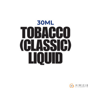 Tobacco(classic) E-Liquid – 30ml