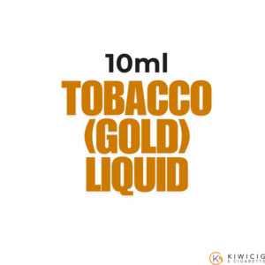 Products: E-LIQUID Sweet Tobacco(gold) 10ml