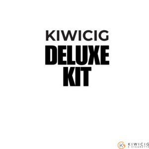 Products: KiwiCig™ “Deluxe” kit