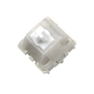 Keyboard Switches: Gateron Raw HE Switches