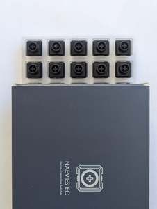 Keyboard Switches: Naevies EC Switches (Packs of 35)