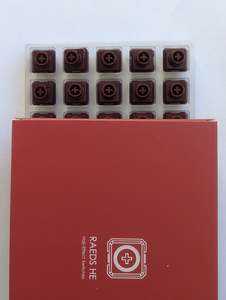 Raeds HE Switches (Packs of 35)